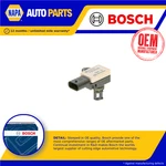 Boost Pressure Sensor 0261232020 Bosch A0091538628 PS4TMAP Quality New. Price: $74.27.