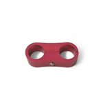 Russell Hose Separator 654300; 2 -06AN Red Anodized Aluminum New. Price: $25.65.