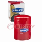 Purolator Engine Oil Filter For 1981-1982 Nissan Maxima 2.8L L6 Change Bv New. Price: $15.31.