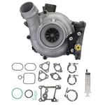 Turbocharger-cab And Chassis Extended Rotomaster A8670101R Remanufactured. Price: $1523.77.