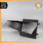 2014 Maserati Quattroporte Front Left Side Intercooler Duct Shroud 670002899 Oem Used. Price: $74.70.