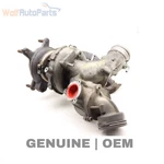 2011-2015 Audi Tts Quattro 2.0L / Turbocharger 06J145703T Used. Price: $232.49.