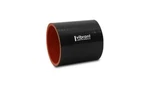 Vibrant 2716 Straight Hose Coupler 3.5" I.d. X 3" Long Black New. Price: $31.00.