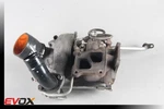 2008-2015 Mitsubishi Lancer Evolution X Turbo Charger 08-15 10 4B11T Used. Price: $499.99.