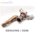 2020-2023 Mercedes-benz GLC300 X253 / Turbocharger 2640901300 Used. Price: $449.99.