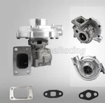 Rdt T3/T4 T04E .63 Flange 5 Bolt Exhaust Quick Spool Turbocharger New. Price: $229.49.