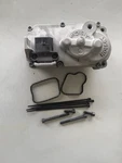 Paccar / Cummins 5452692 Turbo Actuator 12V Oem Mx Series + Mounting Kit Remanufactured. Price: $800.00.