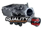 Rebuilt Jaguar Land Rover 3.0 Tvs Supercharger Range Stock Pulley Remanufactured. Price: $1189.00.
