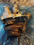 Genuine Ford Turbocharger-ecoboost Left Motorcraft D2MZ-6K682-ERM Remanufactured. Price: $605.00.