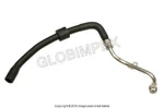 For Audi/vw 2006-2013 Water -turbocharger To Pipe (return Hose) Oem New. Price: $130.50.