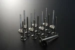 Tomei Japan Over Size Valve Complete Kit For Mitsubishi Evo 1 - 9 Eclipse 4G63T New. Price: $561.25.