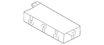 Genuine Land-rover Power Seat Control Module 105123473 New. Price: $2810.73.