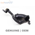 2018-2019 Vw Golf Alltrack Engine Air Intake Tube Duct W/ Vent Hose Used. Price: $69.99.