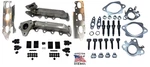 Upgraded Exhaust Manifold Kit 2015-2024 Ford Transit 3.5L Ecoboost New. Price: $395.95.
