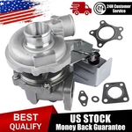 Turbocharger+electronic Actuator For Jeep Wrangler Jk Dodge Chrysler 2.8 Crd New. Price: $298.00.