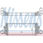 New Premium Intercooler / Charge Air 1645001900. Price: $237.04.