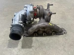 2009-2015 MK2 Audi Tts 2.0L Cdma Oem Turbocharger 06F145702C (jp) Used. Price: $385.00.