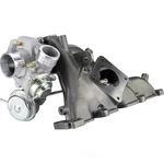Turbocharger Global 2511278 Fits 03-09 Chrysler Pt Cruiser 2.4L-L4 New. Price: $542.25.