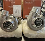 Pair (2) Of Garrett G25-660 Turbochargers 0.92 A/r V-band New 871389-5011S. Price: $3200.00.