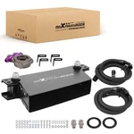 7 Row Engine Oil Cooler Universal 10AN Kit Aluminum W/ Braided Hoses 1M 1.2M New. Price: $95.21.
