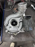 Garrett Turbolader GTB2056VZK Audi Q5 Q7 3.0 Oem Touareg See Detail Photos Used. Price: $480.00.
