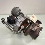 10-12 Bmw E70 F01 F02 F07 F10 F12 4.4L N63 Left Engine Turbocharger 7576985 Oem Used. Price: $249.00.