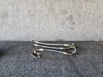 Mercedes W166 X166 GL63 GLS63 Amg Oil High Pressure Hose Line Pipe Oem Used. Price: $145.20.