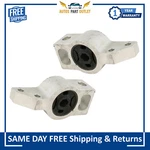 New Front Lower Control Arm Rearward Bushing Bracket Set For 2006-2017 Vw Cc. Price: $80.00.