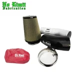No Limit Raw Cold Air Intake W/PG7 & Red Pre-filter For 11 16 6.7L Powerstroke New. Price: $415.00.