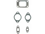 1983-1986 Ford Mustang Turbocharger Mounting Gasket Set Felpro 87987KHHH New. Price: $22.10.