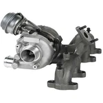 A1170101N Rotomaster Turbocharger For Vw Volkswagen Jetta Golf Beetle 1998-2003 New. Price: $659.11.
