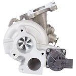 Stigan Turbocharger W/ Actuator For Honda Civic 2016-2021 New. Price: $832.13.