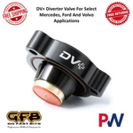 Go Fast Bits Plus Diverter Valve Black Mercedes, Ford, Infiniti And Volvo New. Price: $160.69.