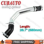Charge Air Cooler Line For 2013 2018 Dodge Ram 2500 3500 4500 5500 6.7 L6 Diesel New. Price: $129.00.
