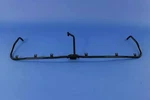 Genuine Mopar Radiator Grille Bracket 55076867AC New. Price: $109.45.