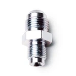 Russell #6 Male To 7/16-24 Inv Flare Oil Inlet Fitting 697100 New. Price: $29.25.