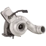 Borgwarner Turbo Navistar DT466/570 W/actuator 179030 - New. Price: $2600.00.