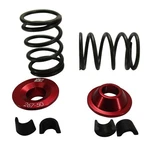 Billet Aluminum Retainers For 5MM Valves W/22LBS Springs 267-50-22 New. Price: $33.06.