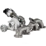 Turbocharger Global 2511272 New. Price: $930.03.