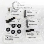 Oem Genuine Subaru Impreza Wrx Sti Legacy Turbo Bolt Stud & Nut Mount Kit New. Price: $47.87.