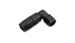Vibrant 21986 Forged Hose End Fitting -6AN 90 Degree Black Anodized New. Price: $40.11.