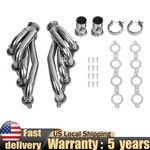 Truck Headers LS1 LS2 LS3 LS6 LS9 Conversion Swap Replacement Gearzaar New 2PCS. Price: $119.99.