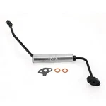 Turbo Oil Feed Line For Hyundai Santa Sport 2.0L 2013-2015 2016 28240-2G410 New. Price: $31.85.