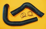For Mopar 383 440 B, E-body 26" Radiator Hose & Clamp Kit Dodge Charger Satellit New. Price: $59.87.