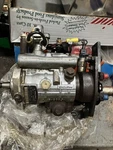 Caterpillar Perkins Fuel Injection Pump Delphi 4 Cylinder Diesel Approx 900 Hrs Used. Price: $1195.00.