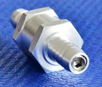 0.9MM Critical Orifice True Engine Oil 1U Bypass 3/8" Id Hose Barb Check Valve New. Price: $47.51.