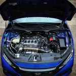 Prl Street Titanium Turbocharger Inlet Pipe Kit For Honda Civic 1.5T 16-21 New. Price: $528.50.