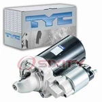 Tyc Starter Motor For 1996-1999 Bmw 318I 1.9L L4 Electrical Charging Qg New. Price: $116.51.