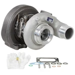 Global Parts 2511820 Turbocharger New. Price: $2502.99.