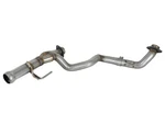 Afe Power 48-48026 Exhaust Y Pipe Fits Jeep Wrangler (jl) 18-25/ Gladiator (jt) New. Price: $606.68.